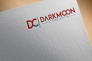 Logo-Design von Alhamduliallah für Darkmoonconcepts | Design: #16848565