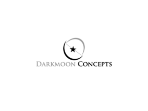 Logo-Design von YoungS für Darkmoonconcepts | Design: #16863445