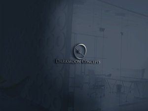 Logo-Design von YoungS für Darkmoonconcepts | Design: #16863446