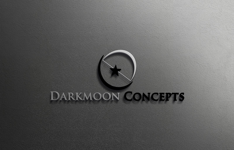 Logo Design by YoungS for Darkmoonconcepts | Design #16863447