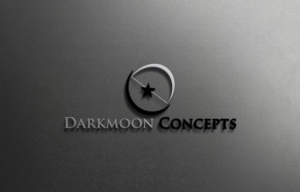 Logo-Design von YoungS für Darkmoonconcepts | Design: #16863447