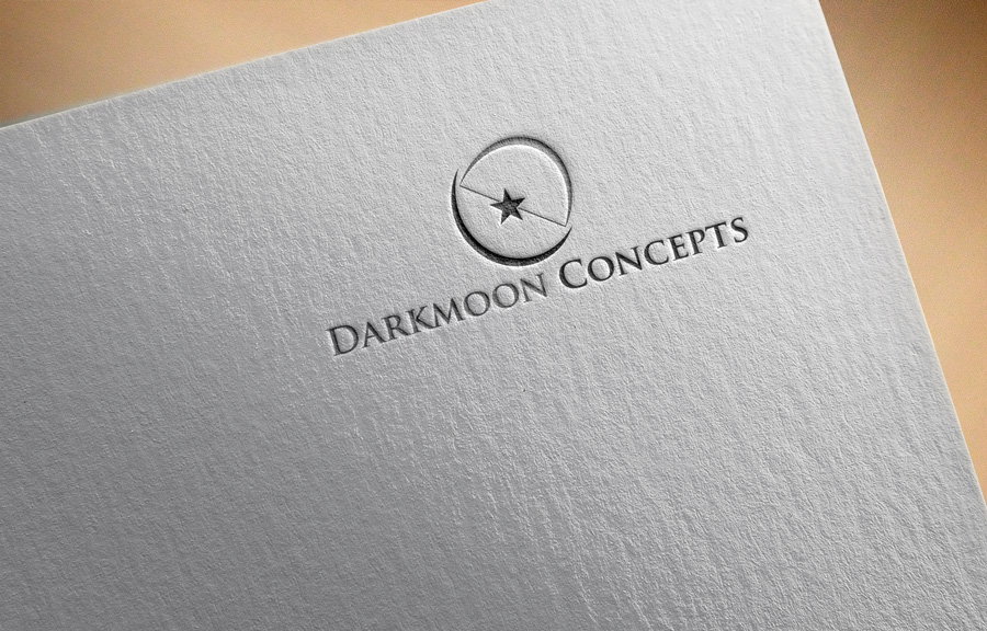 Logo-Design von YoungS für Darkmoonconcepts | Design #16863448