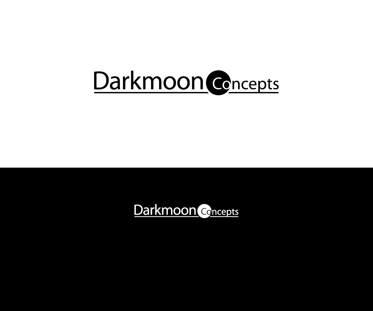 Logo Design by Dem Morph for Darkmoonconcepts | Design #16844243