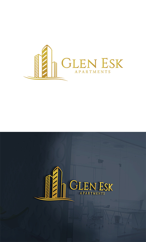 Logo Design by anshtoyj for Paragon Residential Management | Design #16817283