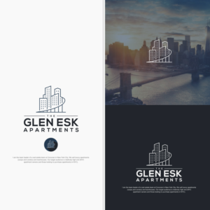 Logo Design by the.x for Paragon Residential Management | Design: #16816339