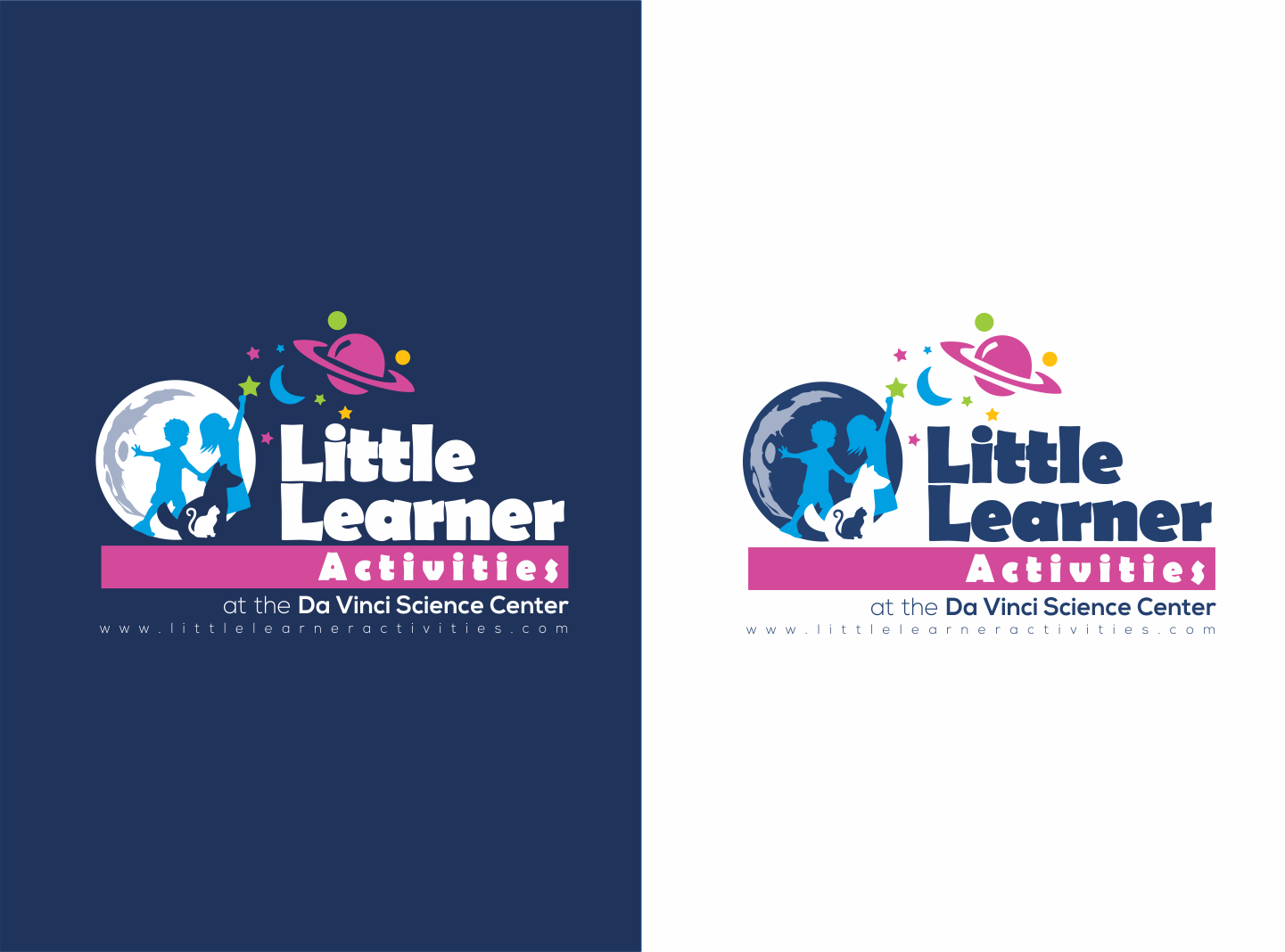 Logo Design by nikkiblue for Da Vinci Science Center | Design #16984546