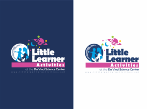 Diseño de Logo por nikkiblue para Da Vinci Science Center | Diseño: #16984546
