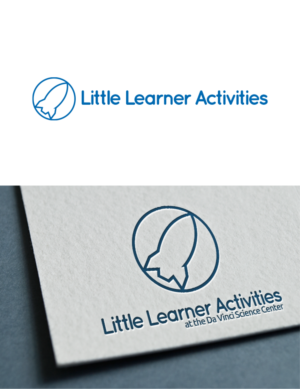 Diseño de Logo por trufya para Da Vinci Science Center | Diseño: #16985455