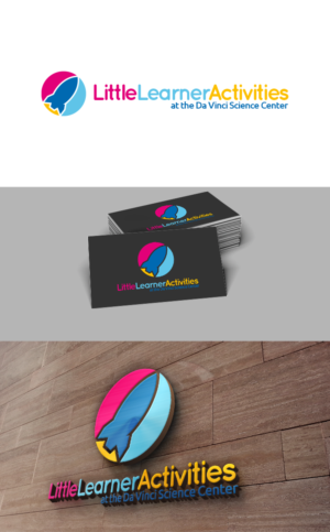 Diseño de Logo por trufya para Da Vinci Science Center | Diseño: #16985460