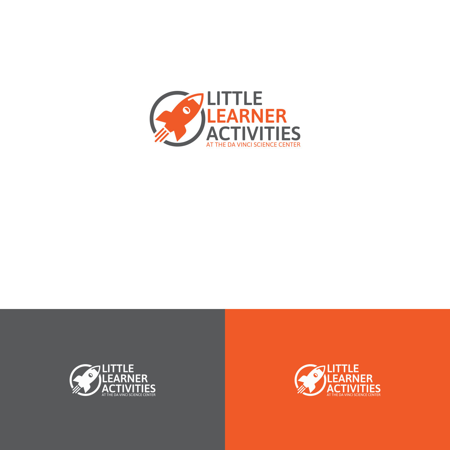 Diseño de Logo por DesignDUO para Da Vinci Science Center | Diseño #16944215