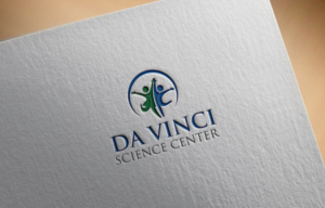 Diseño de Logo por asman para Da Vinci Science Center | Diseño: #16827622