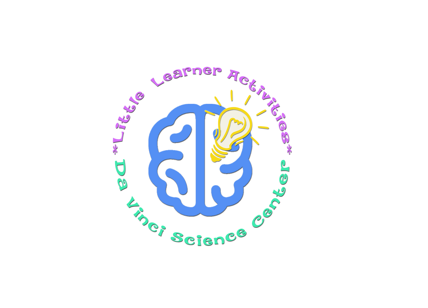 Logo Design by GMP for Da Vinci Science Center | Design #16883685