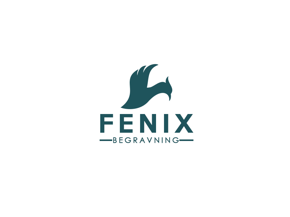 Logo-Design von danish_kool für Fenix begravning AB | Design #16824742