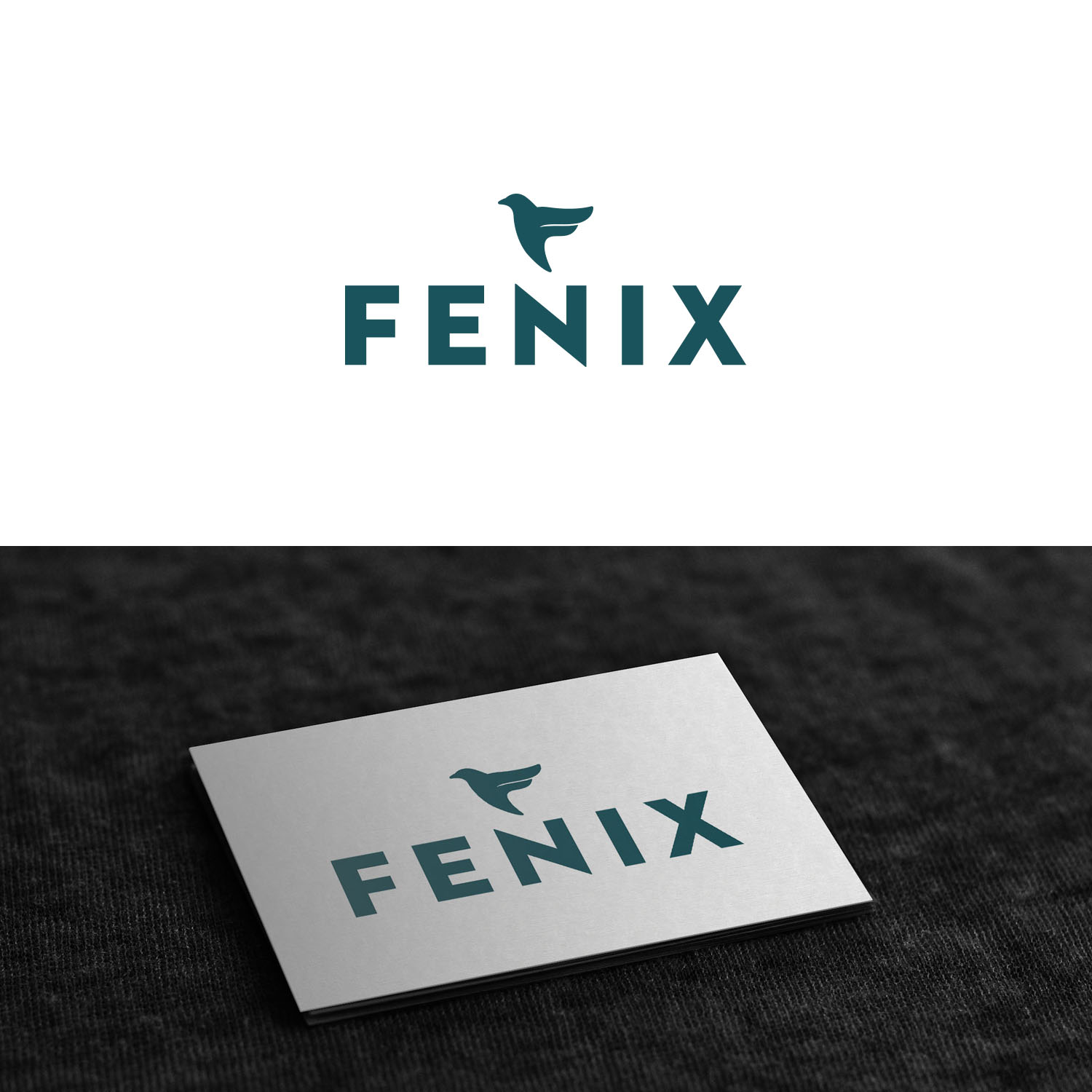 Logo Design by Mielee for Fenix begravning AB | Design #16849593