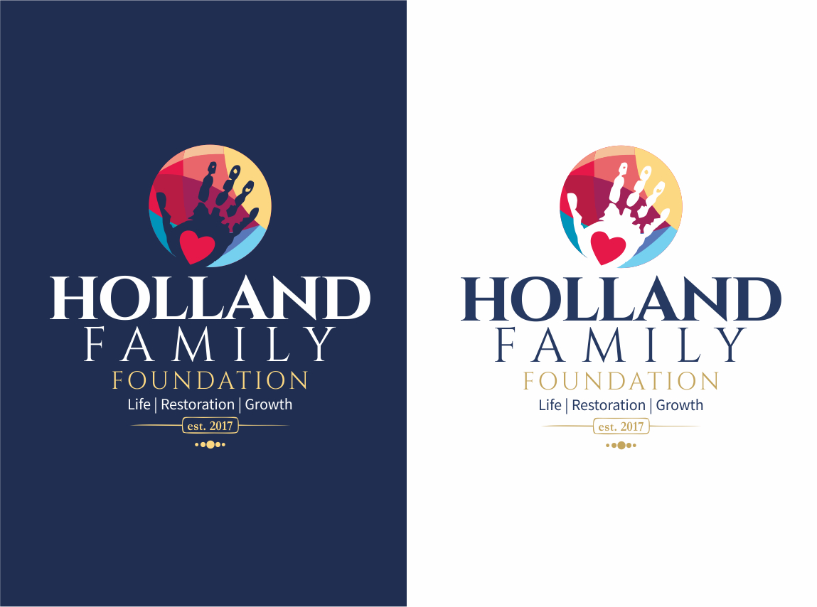 Logo-Design von nikkiblue für Holland Family Foundation | Design #16917563