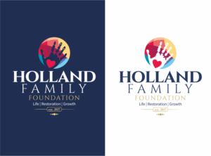 Logo-Design von nikkiblue für Holland Family Foundation | Design: #16917563