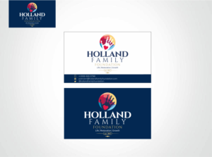 Logo-Design von nikkiblue für Holland Family Foundation | Design: #16917565