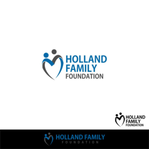 Logo Design by Irfan Renaldi for Holland Family Foundation | Design #16871289