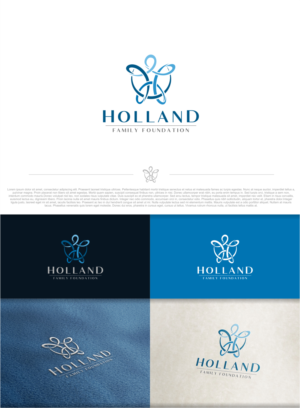 Logo Design by artswolf for Holland Family Foundation | Design: #16921192