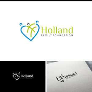 Logo Design by e-graphics for Holland Family Foundation | Design: #16823924