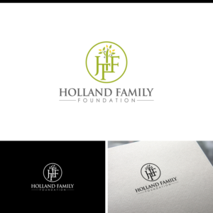 Logo Design by e-graphics for Holland Family Foundation | Design: #16823925