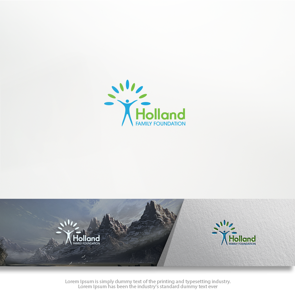 Logo Design by groomfox for Holland Family Foundation | Design #16823991