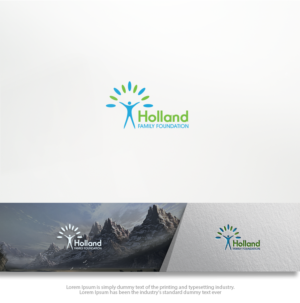 Logo Design by groomfox for Holland Family Foundation | Design: #16823991