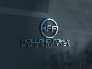 Logo Design by GaryMckinnon for Holland Family Foundation | Design: #16831831