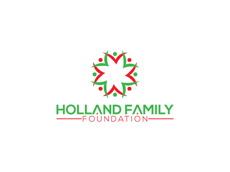 Logo Design by Alhamduliallah for Holland Family Foundation | Design #16830371