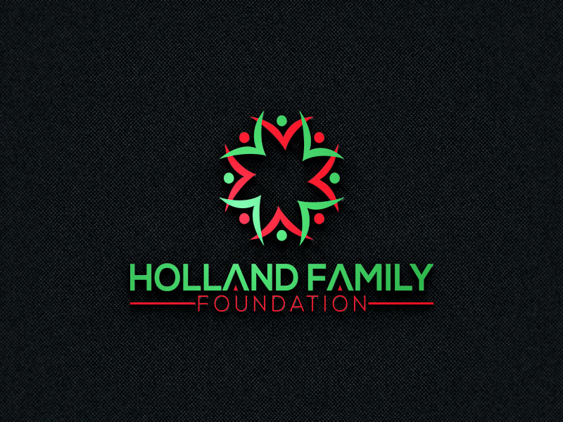 Logo-Design von Alhamduliallah für Holland Family Foundation | Design #16830373