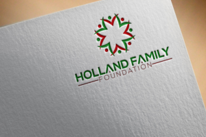 Logo Design by Alhamduliallah for Holland Family Foundation | Design: #16830374