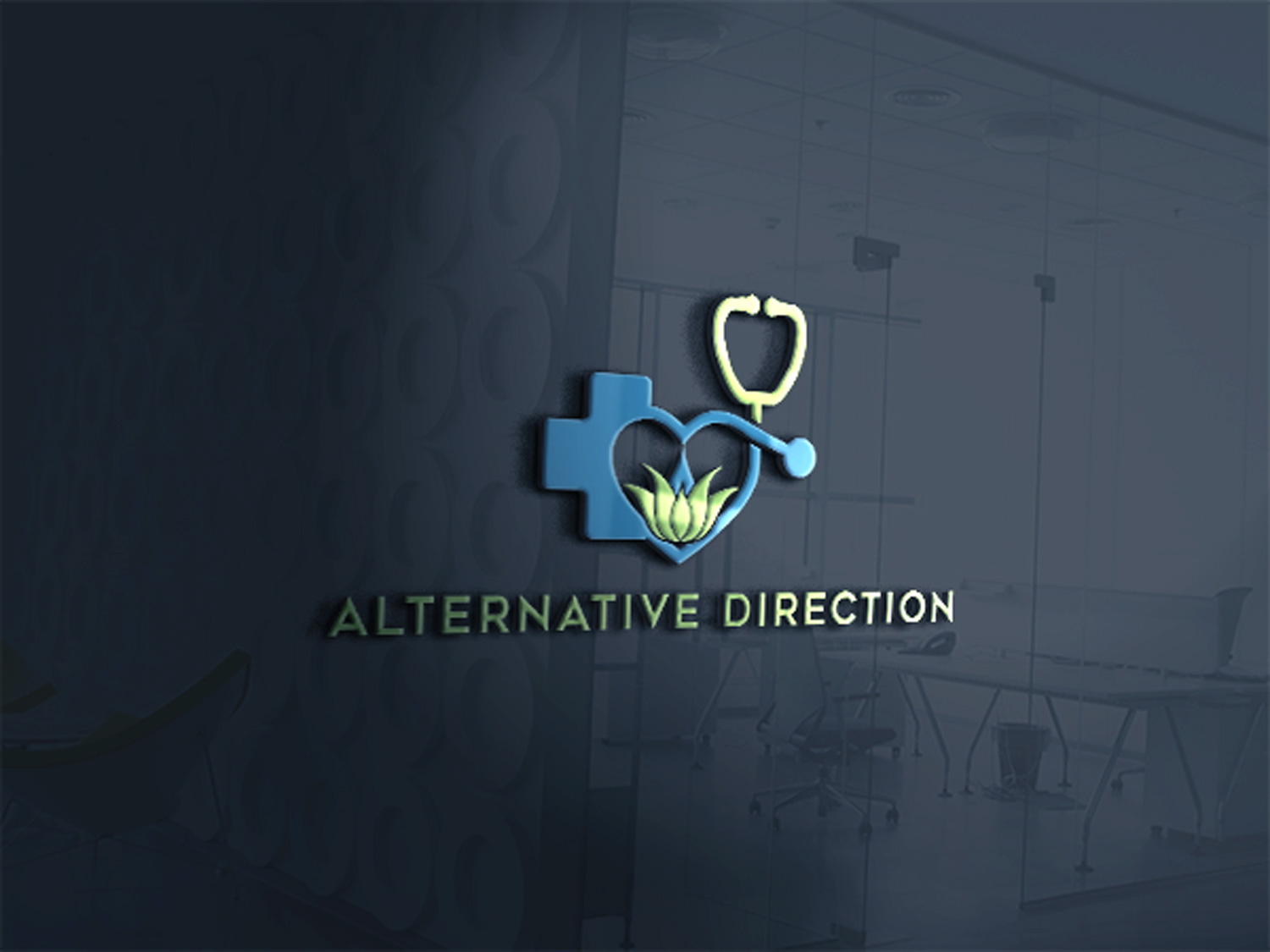 Logo Design by HEALTHY DESIGN for NJ Alternative Medicine | Design: #16925512