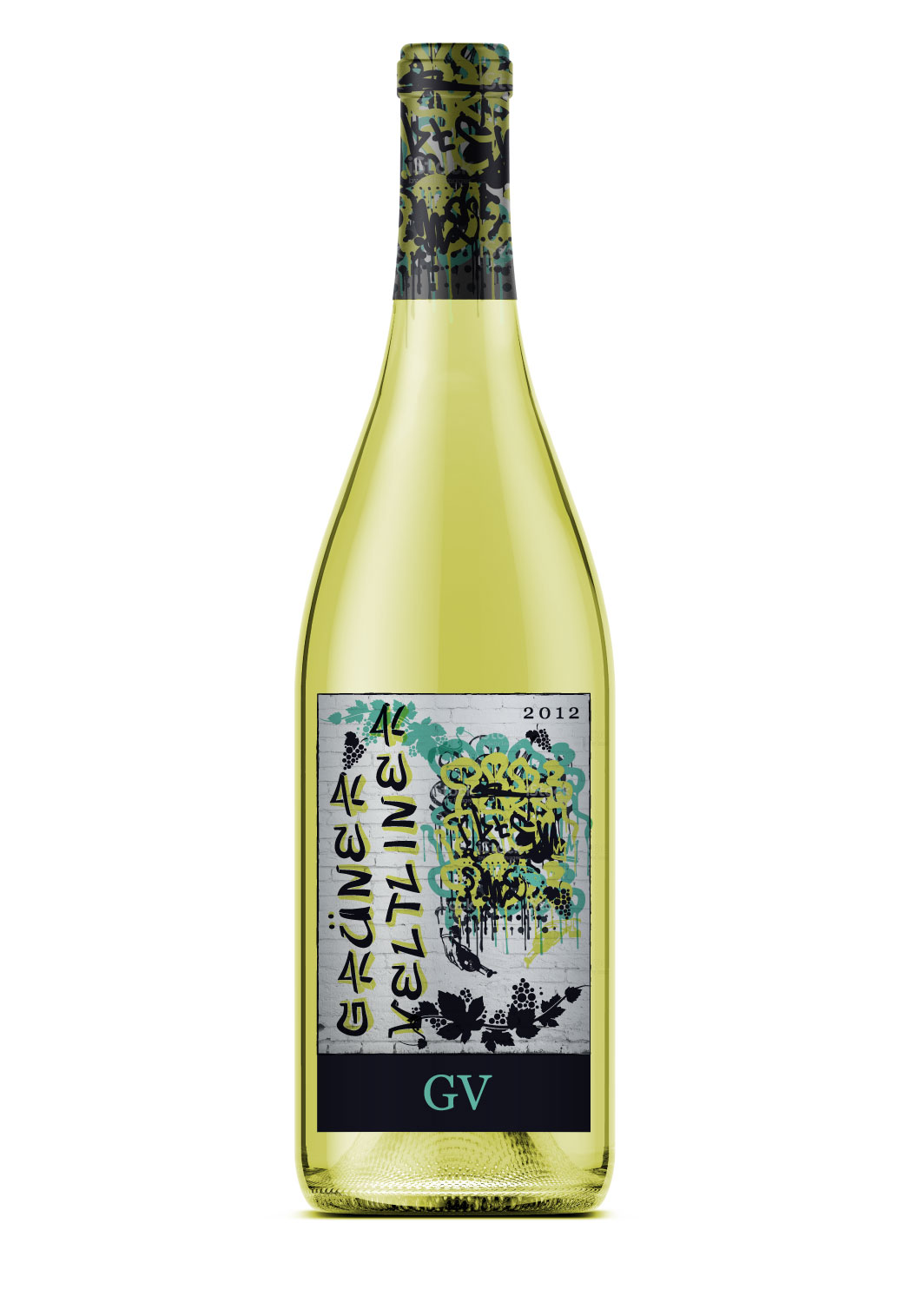 Label Design by Milos Jovic for this project | Design #16821715