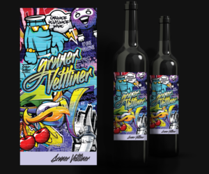Label Design by annmedia for this project | Design: #16994070