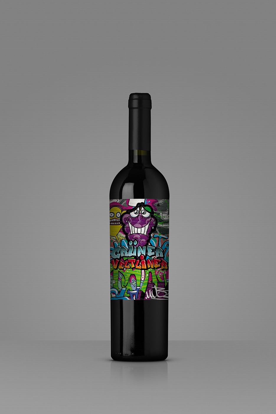 Label Design by Shark1 for this project | Design #16819913