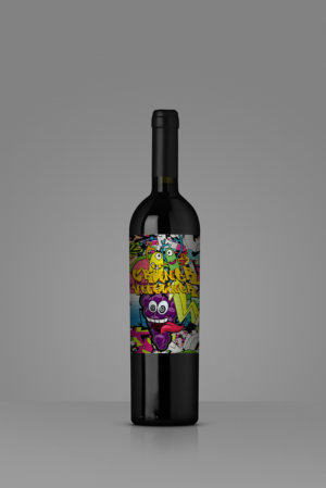 Label Design by Shark1 for this project | Design: #16883192