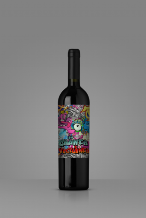 Label Design by Shark1 for this project | Design: #16883193