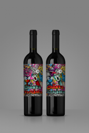 Label Design by Shark1 for this project | Design: #16907876