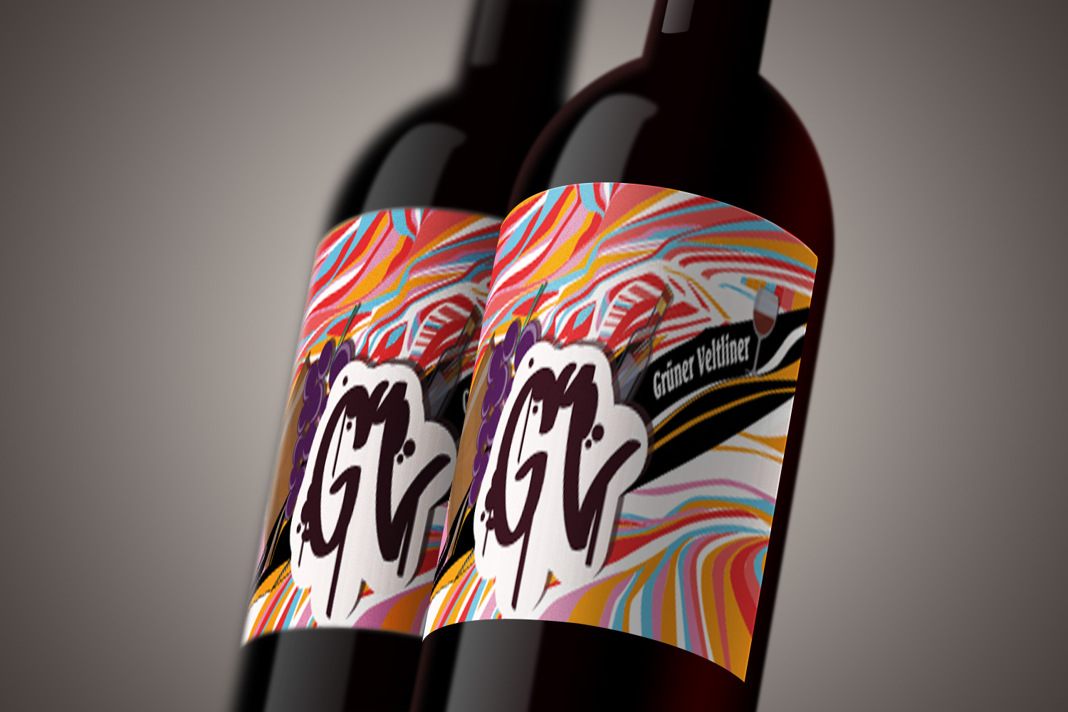 Diseño de Etiqueta por Lubaa para este proyecto | Diseño #16937578