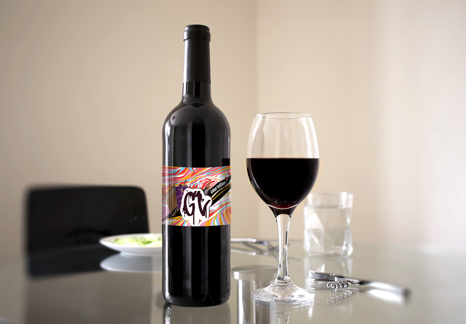 Label Design by Lubaa for this project | Design #16937579