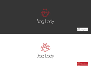 Bag Lady | Logo Design by Matea