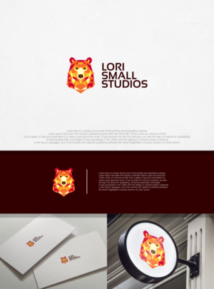 Logo Design by anak mama
