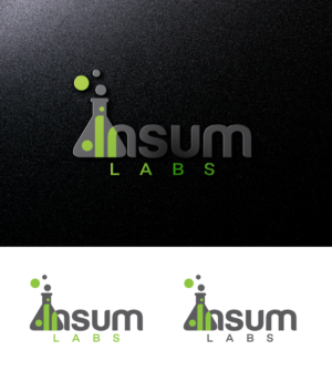 Logo pour département Insum Labs | 30 Logo Designs for Insum Labs