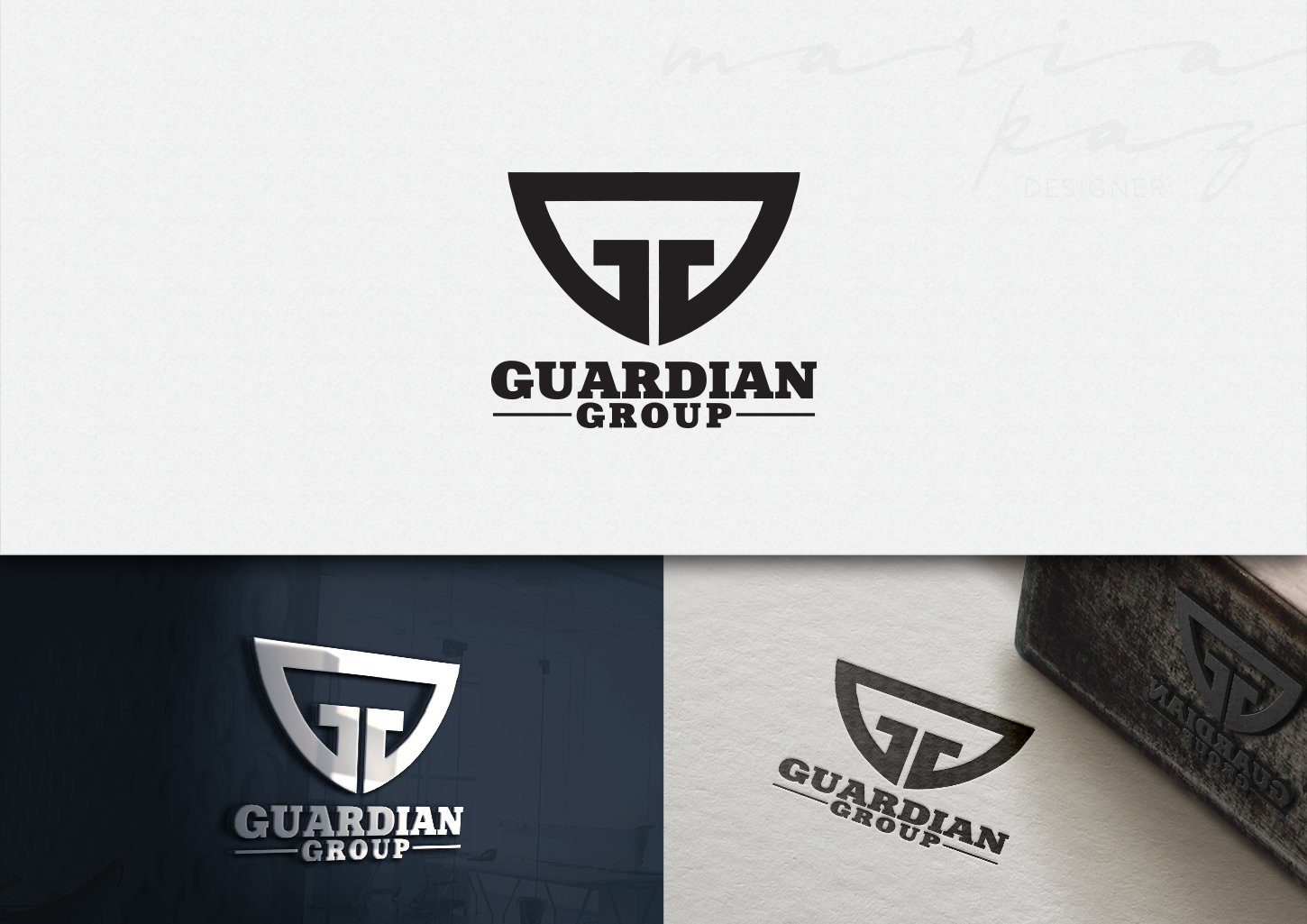 Logo Design by maria-kaz for this project | Design #17008012