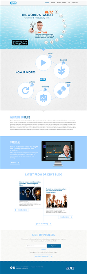 Web Design by Mayank Patel