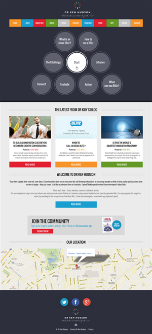 Web Design by logocreatorteam