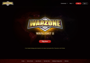 Web Design by Louis Soriano