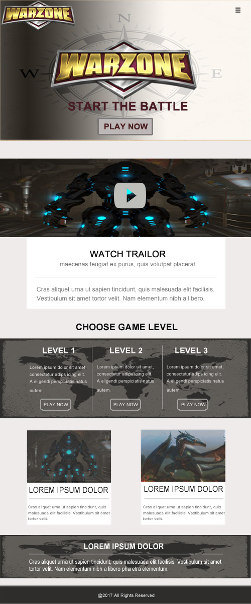 Web Design by e-graphics for this project | Design #16861245