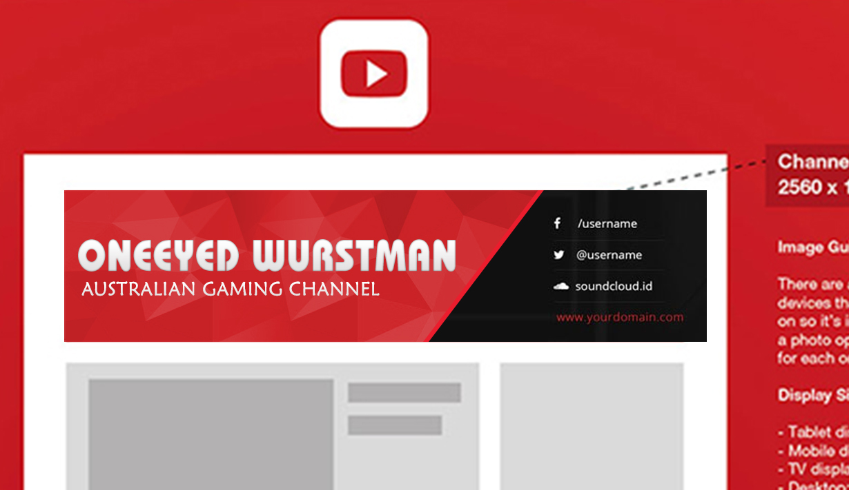YouTube Design by Best Design Hub for Better Buy Meats | Design #16989706