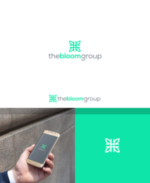 The Bloom Group | Logo Design by JohnM.